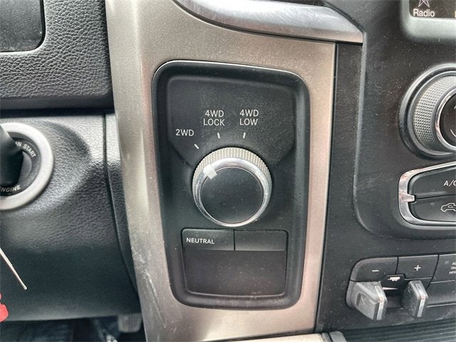 2017 RAM 2500 Big Horn