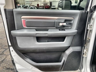 2017 RAM 2500 Big Horn