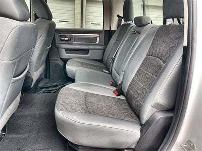 2017 RAM 2500 Big Horn