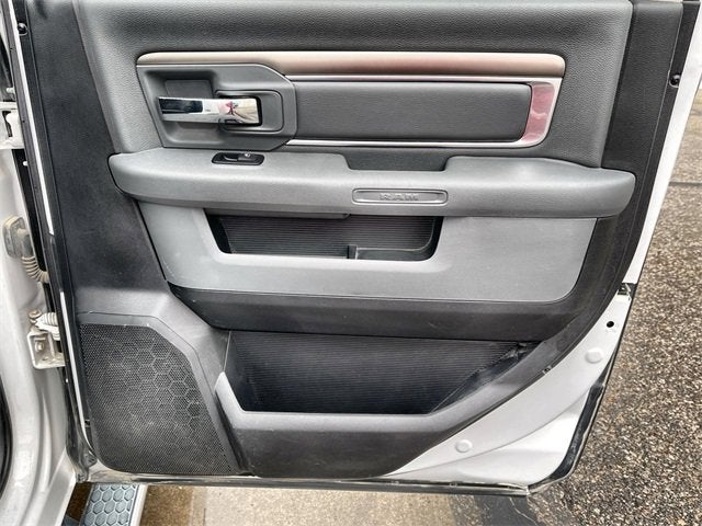 2017 RAM 2500 Big Horn