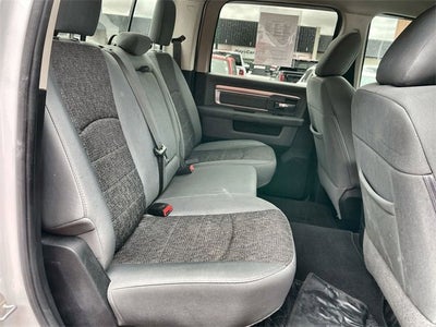 2017 RAM 2500 Big Horn