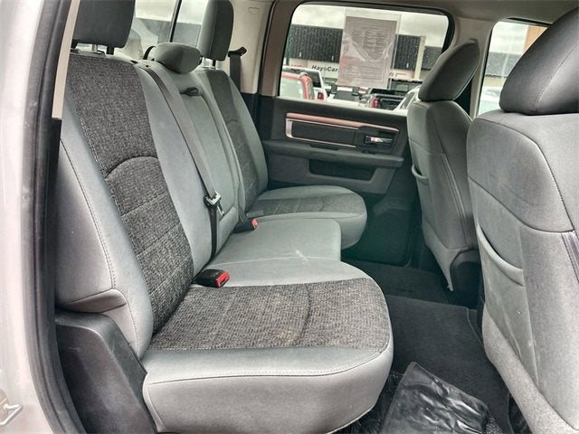 2017 RAM 2500 Big Horn