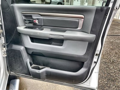 2017 RAM 2500 Big Horn