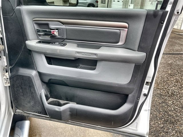 2017 RAM 2500 Big Horn