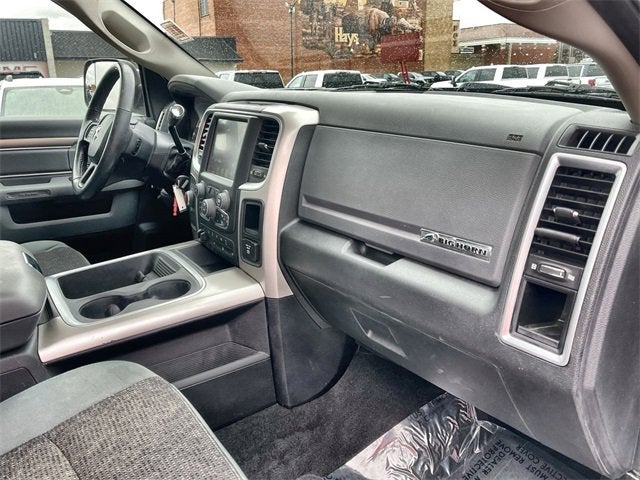 2017 RAM 2500 Big Horn