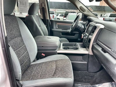 2017 RAM 2500 Big Horn