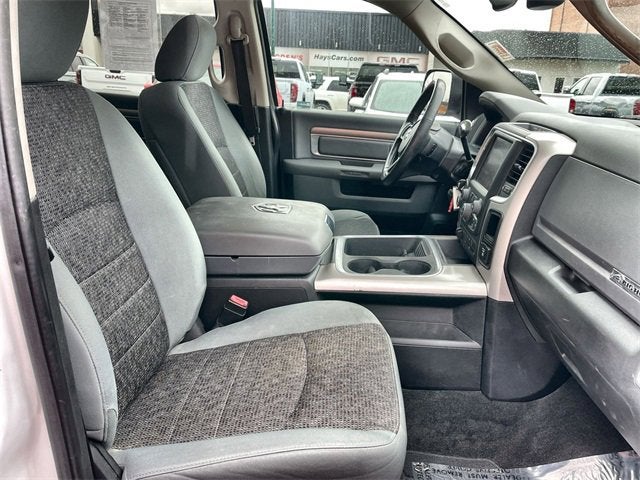 2017 RAM 2500 Big Horn