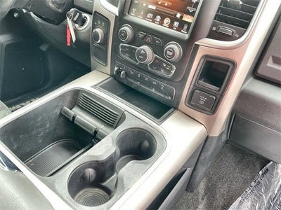 2017 RAM 2500 Big Horn