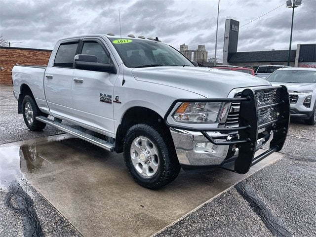 2017 RAM 2500 Big Horn