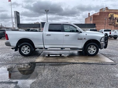 2017 RAM 2500 Big Horn
