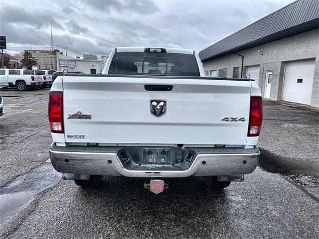 2017 RAM 2500 Big Horn