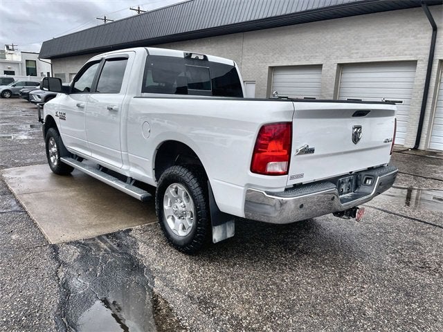 2017 RAM 2500 Big Horn