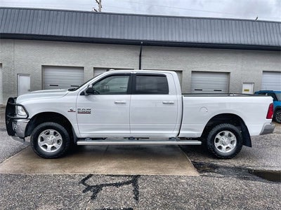2017 RAM 2500 Big Horn