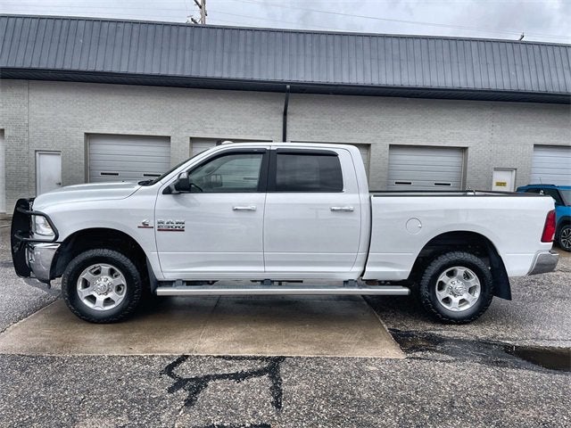 2017 RAM 2500 Big Horn