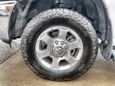 2017 RAM 2500 Big Horn