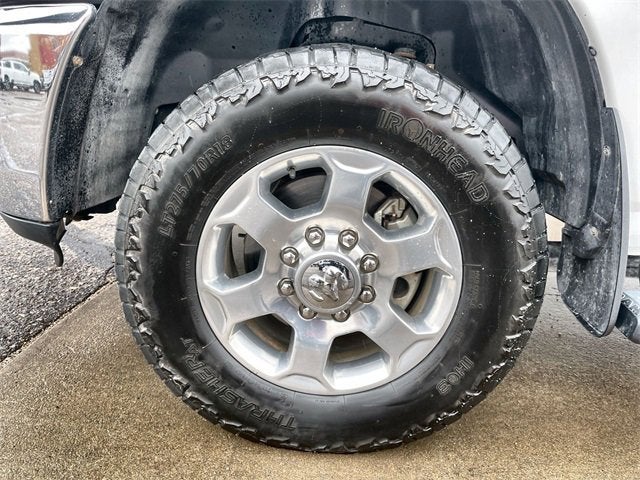 2017 RAM 2500 Big Horn