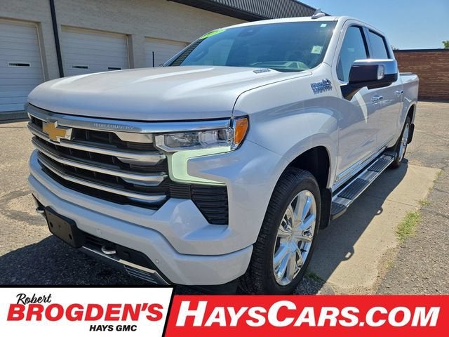 2023 Chevrolet Silverado 1500 High Country
