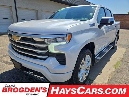 2023 Chevrolet Silverado 1500 High Country