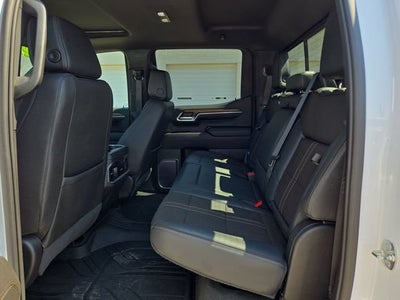 2023 Chevrolet Silverado 1500 High Country