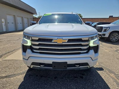 2023 Chevrolet Silverado 1500 High Country