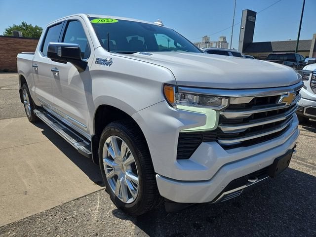 2023 Chevrolet Silverado 1500 High Country