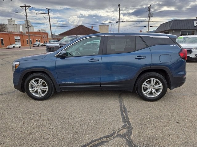 2024 GMC Terrain SLE