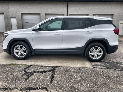 2024 GMC Terrain SLE