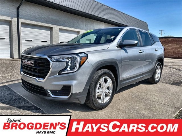 2024 GMC Terrain SLE