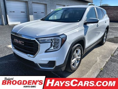 2024 GMC Terrain SLE