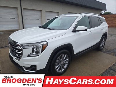 2024 GMC Terrain SLT