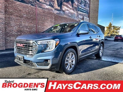 2024 GMC Terrain SLT