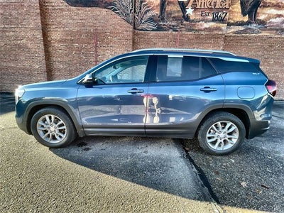 2024 GMC Terrain SLT
