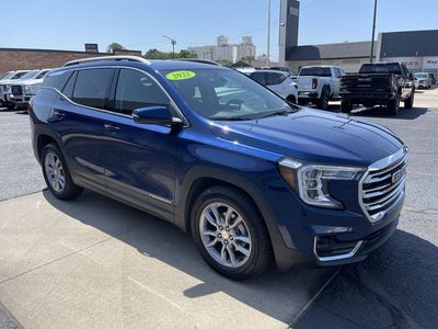 2022 GMC Terrain SLT