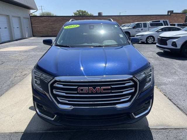 2022 GMC Terrain SLT