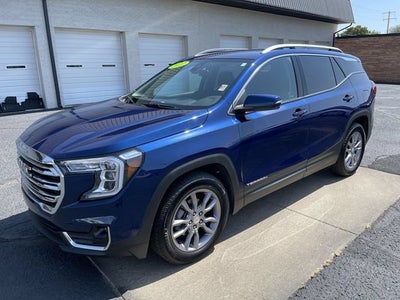 2022 GMC Terrain SLT