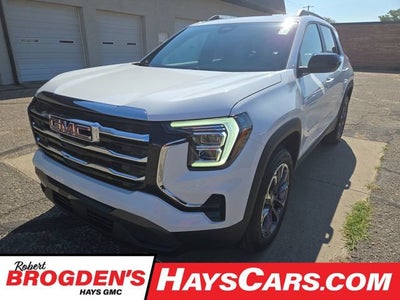 2027 GMC Terrain AWD Elevation