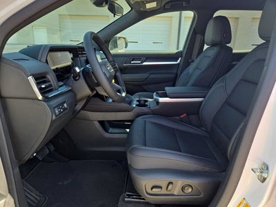 2027 GMC Terrain AWD Elevation