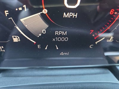 2027 GMC Terrain AWD Elevation