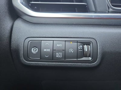 2027 GMC Terrain AWD Elevation