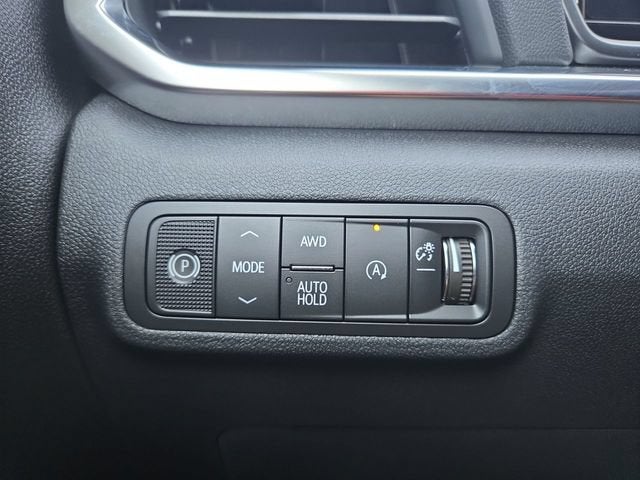2027 GMC Terrain AWD Elevation