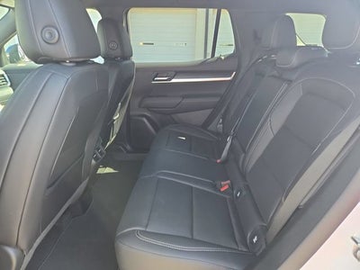 2027 GMC Terrain AWD Elevation