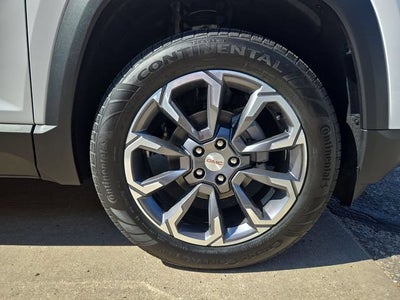 2027 GMC Terrain AWD Elevation