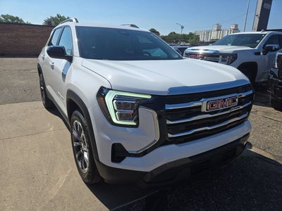 2027 GMC Terrain AWD Elevation
