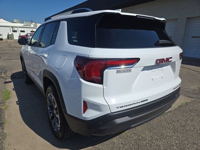 2027 GMC Terrain AWD Elevation