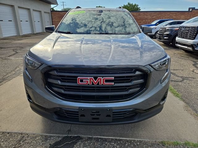 2021 GMC Terrain SLT