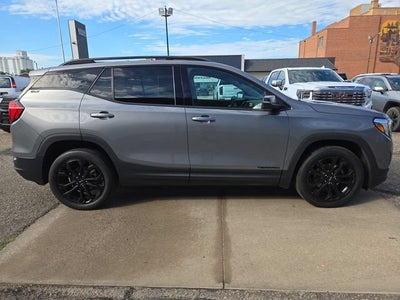 2021 GMC Terrain SLT