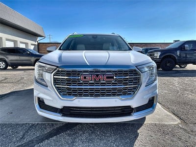 2022 GMC Terrain Denali