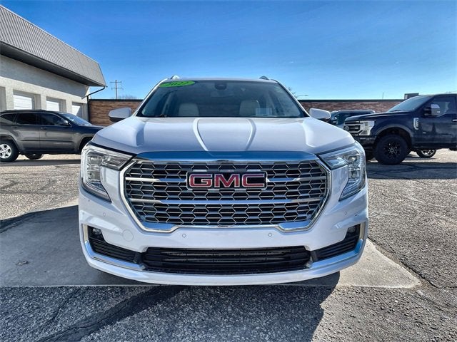 2022 GMC Terrain Denali