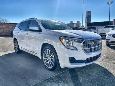 2022 GMC Terrain Denali
