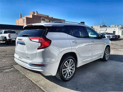 2022 GMC Terrain Denali